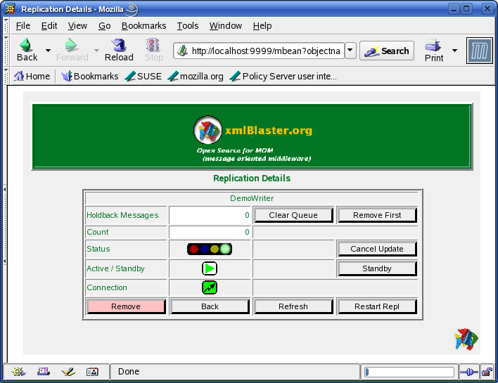 mx4j monitoring